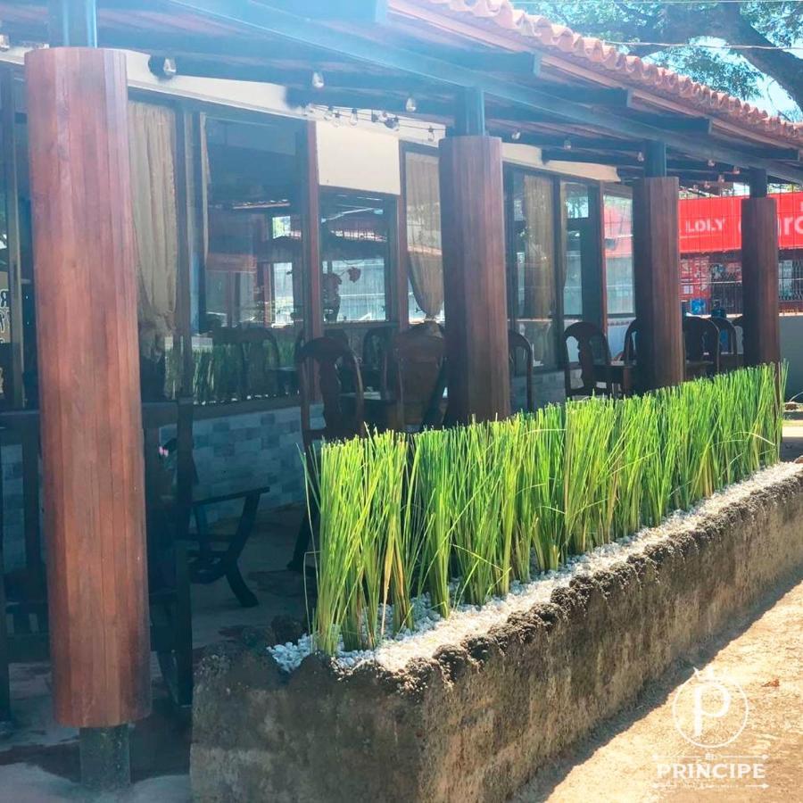 Hotel Restaurante El Príncipe Rivas Exterior foto